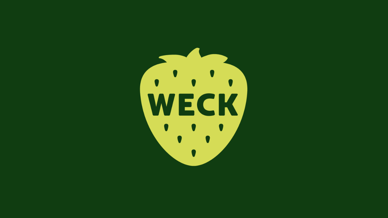 WECK - Preserving heritage